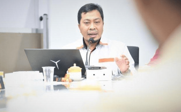Wakil Ketua DPRD Makassar Anwar Faruq