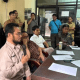 Warga Bitowa Gelar Aksi di DPRD Makassar