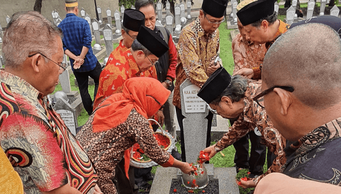 BPP KKLR Kenang Hari Perlawanan Rakyat Luwu 2025 di Jakarta