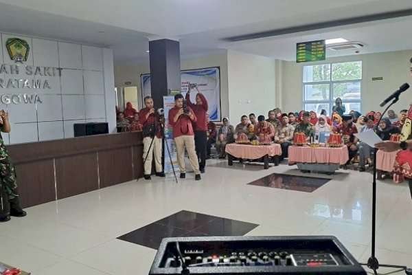 Peresmian rumah sakit ini dilakukan oleh Bupati Gowa, Adnan Purichta Ichsan, didampingi Wakil Bupati Abd. Rauf Malaganni, pada Kamis, 30 Januari 2025.
