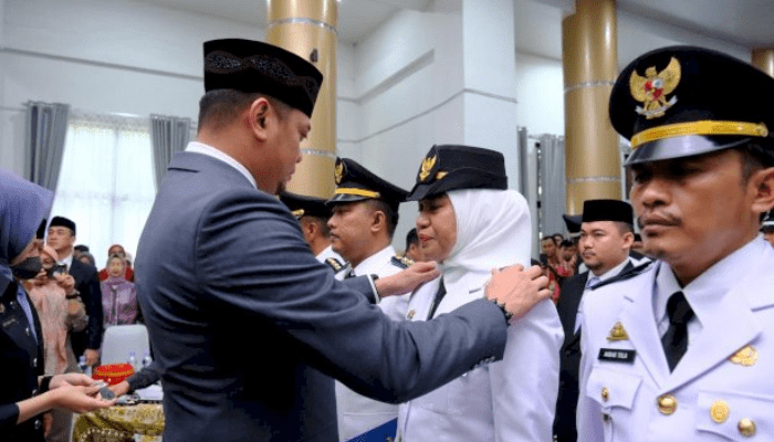 178 Pejabat Baru Gowa Dilantik, Siap Dukung Kepemimpinan Baru