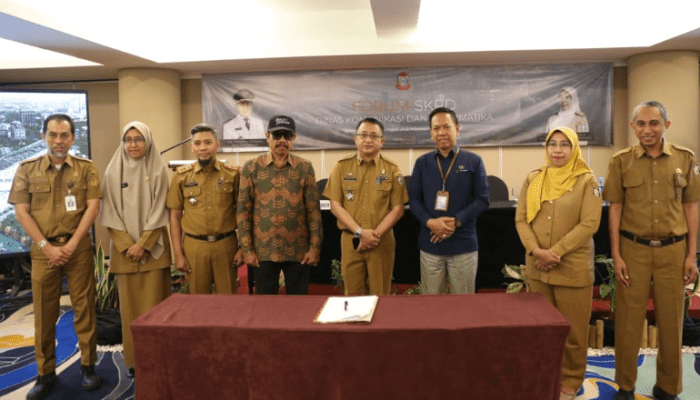 Pemkot Makassar Perkuat Infrastruktur Digital untuk Tingkatkan Pelayanan Publik