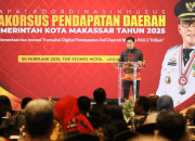 Bapenda Makassar Gelar Rakorsus di Bali, Targetkan PAD Rp2 Triliun