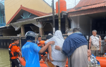 Pemkot Makassar Tetapkan Status Tanggap Darurat Bencana Banjir, Jumlah Pengungsi Capai 5.005 Jiwa