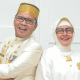 Wali Kota Makassar, Moh. Ramdhan Pomanto mengucapkan selamat kepada Munafri Arifuddin dan Aliyah Mustika Ilham atas terpilihnya sebagai Wali Kota dan Wakil Wali Kota Makassar yang baru.