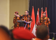 Danny Pomanto Tegaskan Peran Strategis Pemuda Pancasila dalam Pembangunan Kota Makassar
