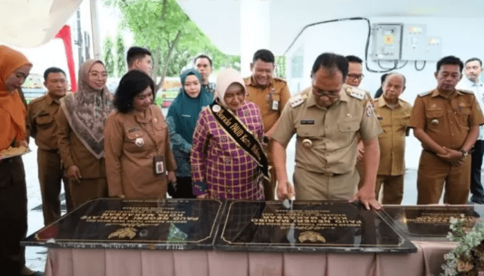 Danny Pomanto Resmikan 5 PAUD Negeri, Dorong Pendidikan Anak Usia Dini Berkualitas