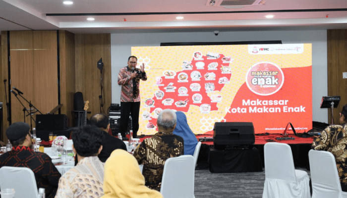 Makassar Jadi Tuan Rumah Forum Akademik PTNBH, Danny Pomanto Pamit di Akhir Masa Jabatan