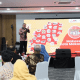 Wali Kota Makassar Moh. Ramdhan Pomanto (Danny Pomanto) menggelar jamuan makan malam di Ballroom Gedung Makassar Government Centre (MGC), Kamis (13/2/2025).