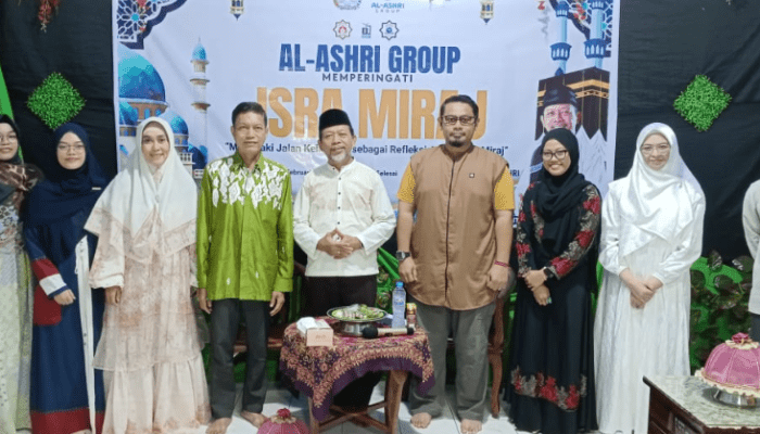Dewi Hastuty Sjarief: Bangun Karakter Keimanan Anak Melalui Peringatan Isra’ Mi’raj