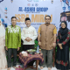 Dewi Hastuty Sjarief hadiri Peringatan Isra' Mi'raj Al-Ashri Group