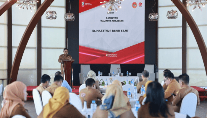 Dorong Digitalisasi, Dinas Koperasi dan UKM Makassar Gelar Forum Strategis
