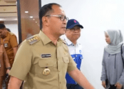 Dirut Perumda Air Minum Makassar Hadiri Peresmian MGC, Dukung Peningkatan Pelayanan Publik