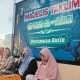 Majelis Taklim (MT) SD Plus Al-Ashri mengadakan pertemuan rutin di Mushalla Al-Ashri, Jl. Regency Barat, Telkomas, Makassar, Sabtu (15/2).