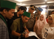 Gelar Unras Bertajuk ‘Merah Putih Undercover’, HMI Gowa Raya Desak DPRD Sulsel Tegas Sikapi Isu Nasional dan Lokal