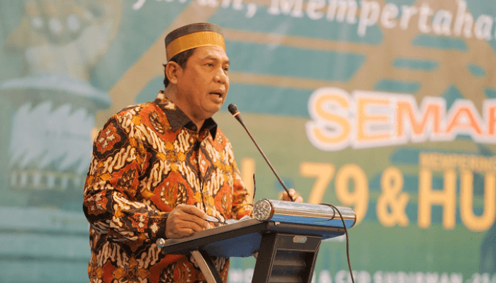 Peringati 19 Tahun Kota Belopa, Hasbi Syamsu Ali Serukan Pembangunan Berkeadilan