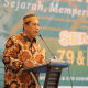 Ketua Badan Pengurus Wilayah (BPW) Kerukunan Keluarga Luwu Raya (KKLR) Sulawesi Selatan, Ir. Hasbi Syamsu Ali, MM (Foto: Dok KKLR Sulsel)