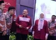 MULIA Resmi Pimpin Makassar: Appi-Aliyah Ditetapkan Sebagai Wali Kota dan Wakil Wali Kota 2025-2030