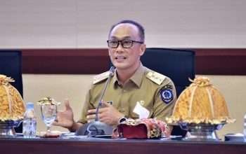 Kepala Badan Kepegawaian Negara (BKN) Prof Zudan Arif Fakhrulloh (Foto: IST)