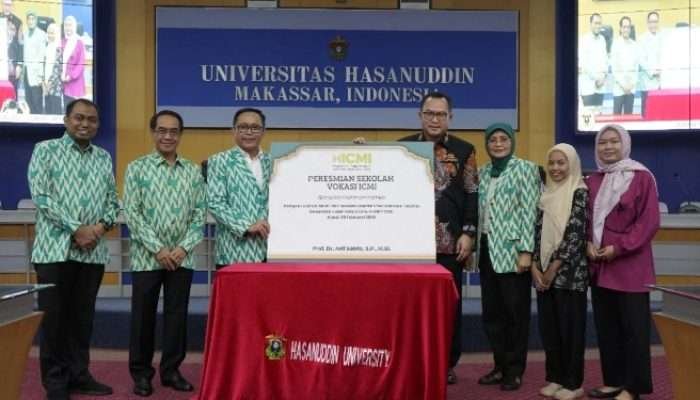 ICMI Sulsel Gelar Silakwil, Bangun Kolaborasi Cendekiawan untuk Bangsa