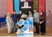 Kerukunan Keluarga Luwu Timur Hadiri Open House HUT ke-21 Tribun Timur, Harap Sinergi Lebih Erat