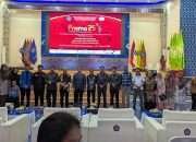 HMP Pendidikan Matematika Unismuh Gelar Prisma ’25, Kompetisi Ilmiah Bertaraf Nasional