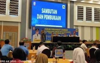 Dinas PU Makassar Bahas Strategi Infrastruktur dalam Forum Perangkat Daerah