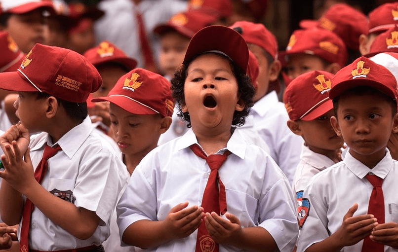 Plt Kepala Sekolah Resmi Ditunjuk, Pemkot Makassar Percepat Stabilitas Administrasi