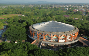 Kompleks GOR Sudiang
