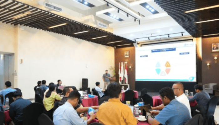 Pelindo Regional 4 Genjot Kompetensi SDM, Siap Bersaing di Pasar Global