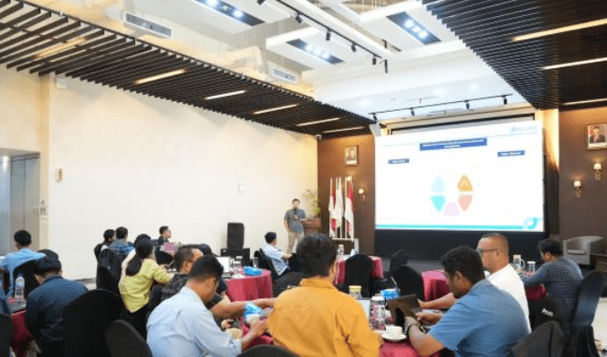 Pelindo Regional 4 Tingkatkan Kompetensi SDM