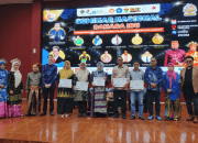 Pemkot Makassar Raih Penghargaan atas Dedikasi dalam Melestarikan Bahasa Daerah
