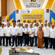 Himpunan Pengembangan Jalan Indonesia (HPJI) Sulawesi Selatan resmi memiliki kepengurusan baru periode 2024-2028 setelah dikukuhkan oleh Ketua Umum DPP HPJI, Dr. Ir. Hery Rahadian, MSc, dalam sebuah acara di Makassar, Senin (11/2/2025).
