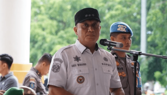 Terbitkan Surat Edaran, Pj Bupati Bone Tegaskan Disiplin ASN