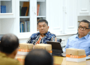 Pemkot Makassar dan Tim Transisi MULIA Bahas Strategi Implementasi Program Prioritas