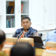 Pj Sekda Makassar Gelar Rapat Koordinasi dengan Tim Transisi MULIA