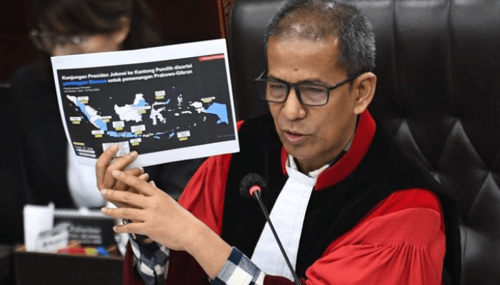 Breaking News: 6 Sengketa Pilkada Ini Lolos Dismissal MK, Makassar dan Sulsel Diharapkan Menyusul
