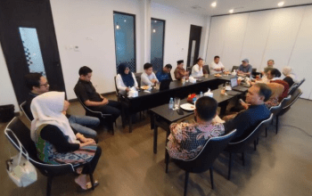 Rapat Calon Penguru GAN Sulsel