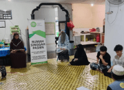 IZI Sulsel Hadirkan Rumah Singgah, Harapan Baru bagi Pasien dari Daerah