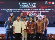 Ir Hasbi Syamsu Ali: Hilirisasi Nikel Jadi Kebutuhan untuk Majukan Ekonomi Bangsa