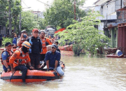 Makassar Terendam Banjir, Wali Kota Danny Pomanto: Terparah Sejak 2018