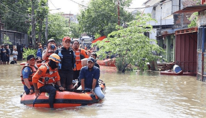 Makassar Terendam Banjir, Wali Kota Danny Pomanto: Terparah Sejak 2018