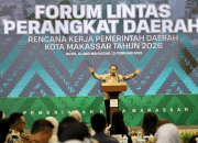 Wali Kota Makassar Danny Pomanto: Perkuat Konektivitas, Bukan Sekadar Kerja Sama!