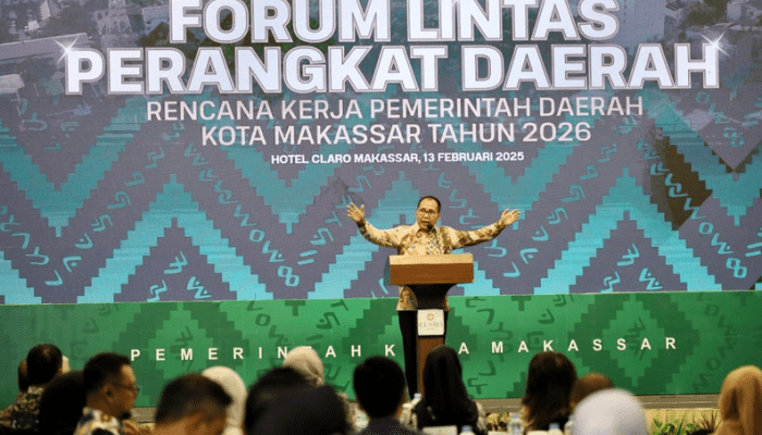 Wali Kota Makassar Danny Pomanto: Perkuat Konektivitas, Bukan Sekadar Kerja Sama!