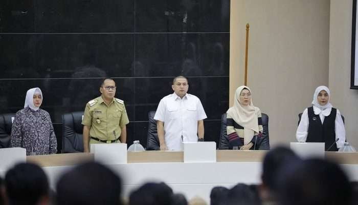 Pesan Danny Pomanto ke Appi-Aliyah: Banjir Butuh Kolaborasi, Bukan Kerja Sendiri