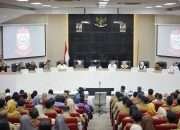 Rakor Bareng Danny, Appi Tekankan Keberlanjutan dan Penguatan Tim Pemkot Makassar