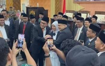 Wali Kota 2 Periode Danny Pomanto Pamit, Dukung Appi-Aliyah Pimpin Makassar