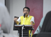 Dicopot dari Jabatan Sekretaris Golkar Makassar Tanpa Pemberitahuan, Abdul Wahab Tahir Angkat Bicara