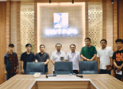 Masyarakat Mappadeceng Audiensi dengan BBWS Pompengan Je’neberang Terkait Penutupan Bendungan Baliase