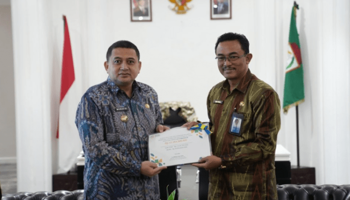 Pemkot Makassar dan BKKBN Sulsel Perkuat Sinergi untuk Program KB dan Penanganan Stunting